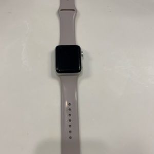 42 MM Apple Nike series 2 Watch